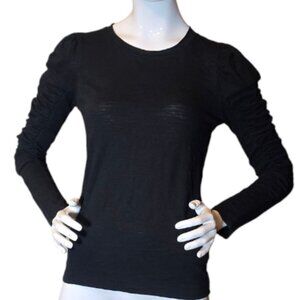 WE THE FREE Black Long Sleeved Tee sz Small